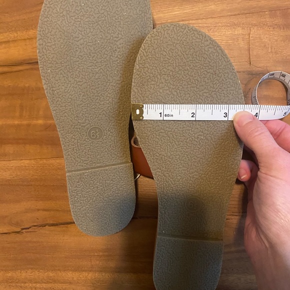 Women's Jenny Slide Sandals, Universal Thread - Picture 8 of 9